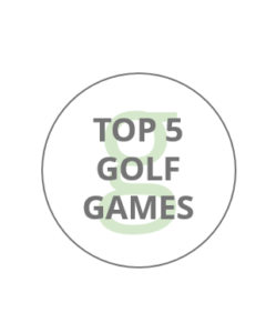 top 5 golf games