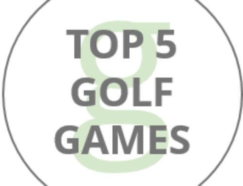 Top 5 Golf Games